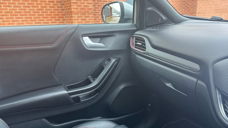 Ford Puma 1.0 EcoBoost Hybrid mHEV ST-Line X First Ed 5dr Petrol Hatchback